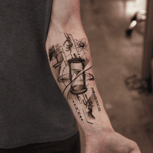 Micro Realism tattoo style