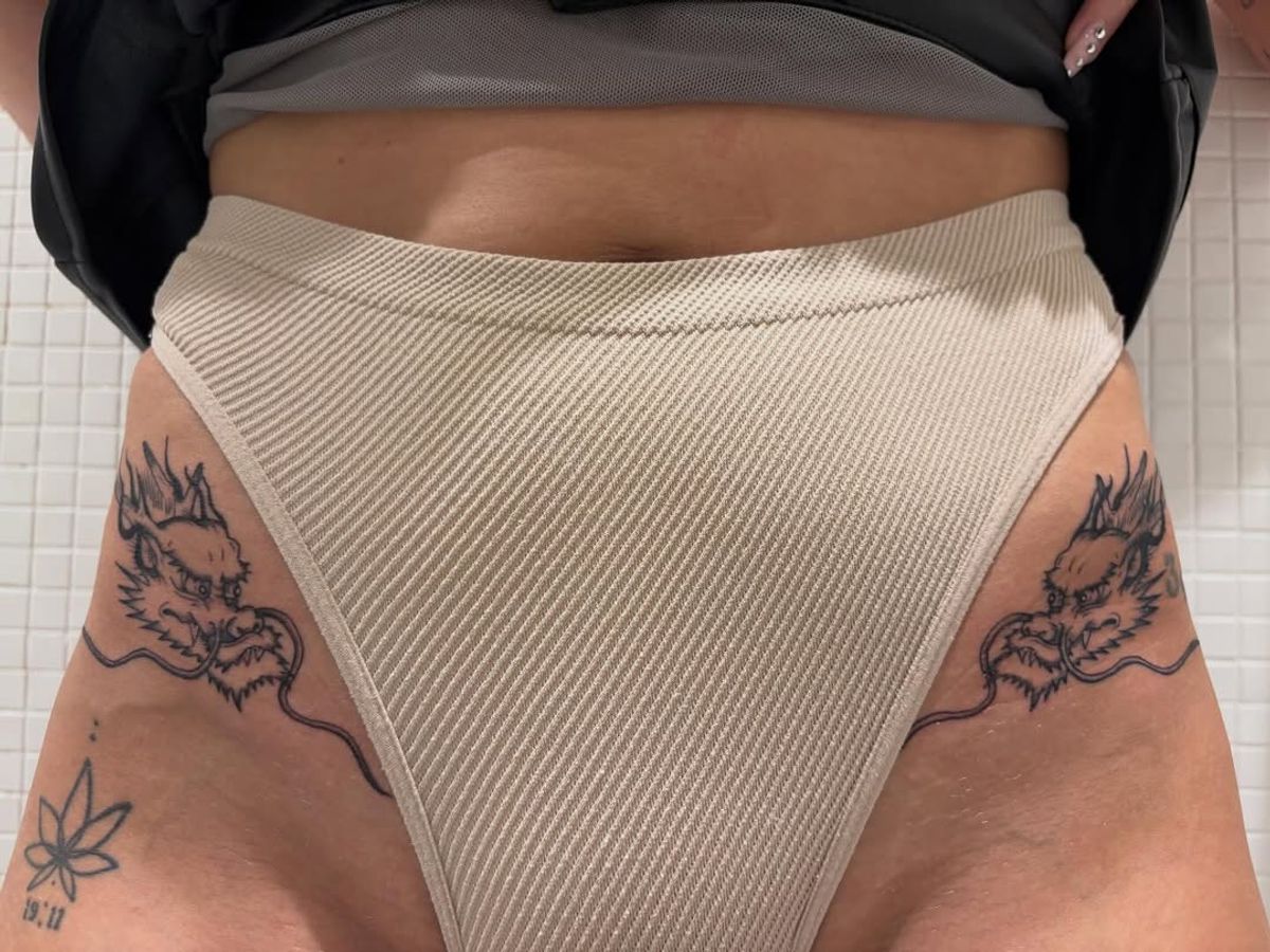 romantic bloom tattoo