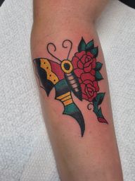 Tattoo by Jack