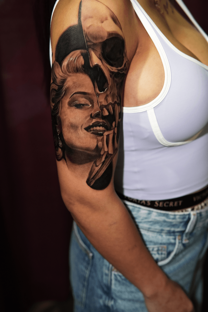 tattoo depARTment
