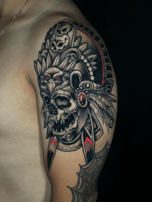 Tattoo by Crop Circles Tattoo Studio