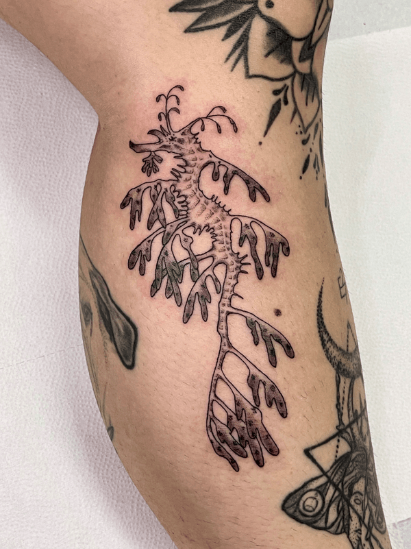 Tattoo from @wildzuka