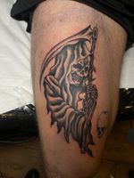 A nice whippy version of this reaper I seem to do all the time. I’ve done it a bunch but tried to change it each time.