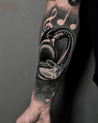 Eye, Pocket Watch, and Rose