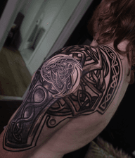 Celtic Cross