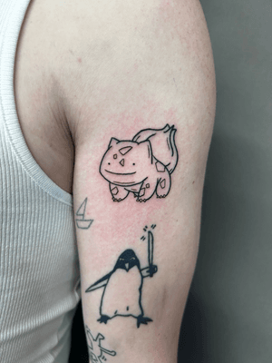 Tattoo by Black Tapestry Tattoo