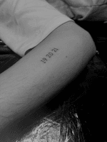 Date Numbers