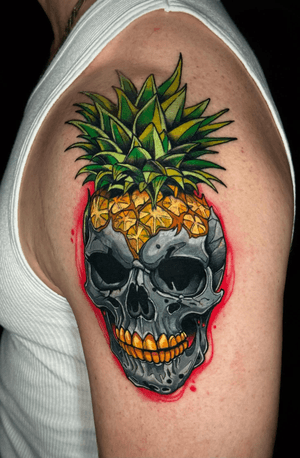 Tattoo by Crop Circles Tattoo Studio
