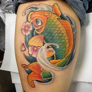 Tattoo by Tattoo Alley Body Art