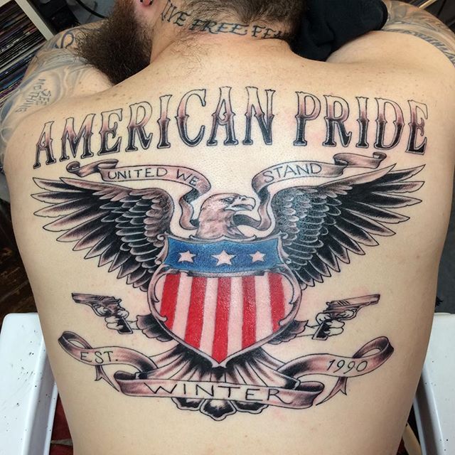 AMERICAN PRIDE TATTOOS  31 Photos  50 Reviews  19729 W 12 Mile Rd  Southfield Michigan United States  Tattoo  Phone Number  Yelp