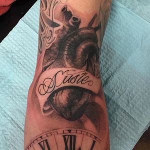 Tattoo by Legendary Ink Tattoo Studio