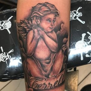 Tattoo by Torres Tattoo Parlor NY