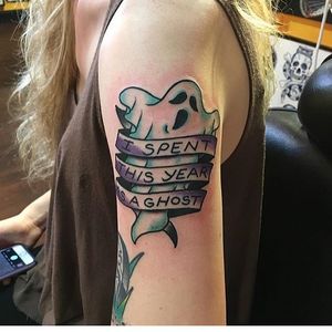 Tattoo by Southern Star Tattoo