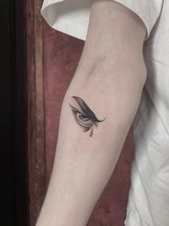 Crying Eye