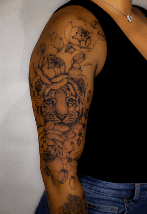 Tattoo by Room 13 Tattoo