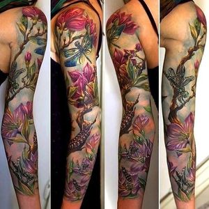 #insect #sleeve #bug #nature #realistic