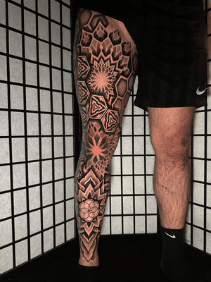 Tattoo by NOKA tattoo