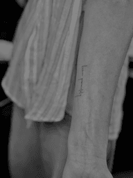 Tattoo by DEFNE