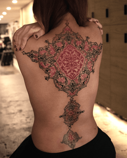 Tattoo people