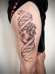 Football DNA