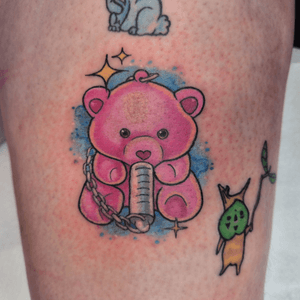Tattoo by Shall Adore Tattoo