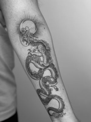 Tattoo by Tiny Tattoo Club