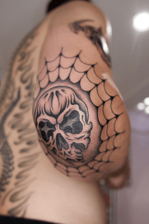Tattoo by Modern Classic Tattoo 