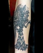 “Xibalba ” from the #bookoflifemovie , third addition to the skeleton boney sleeve project for @loui2306 🤘🏻 #lineworktattoo #minimaltattoo #xibalba #bookoflife #skeleton #skeletontattoo #bones #skulltattoo #skullart #3liner #girlswithtattoos #blackwork #art #drawing #artesobscurae #btattooing #blackartist #tattoolife #darkart #conceptart #witchy #tätowierung #kwadron #berlin #berlintattooartist #berlinart #italiantattooartist #tattoodo #apocalypsetattoo