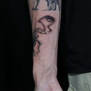 Realism tattoo style