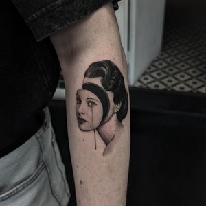 Micro Realism tattoo style