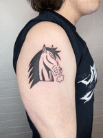 #blackandgrey #ignorant #blackwork