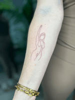 Line Art Figure