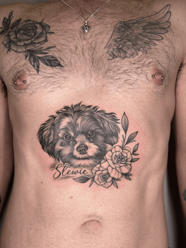 Tattoo from Alice Hope Tattoo