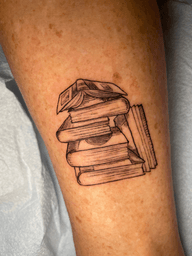 Stack of Books