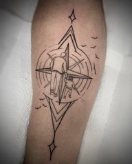 Guided Journey Tattoo