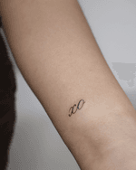XO Tattoo