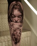 Are you afraid of dark waters?