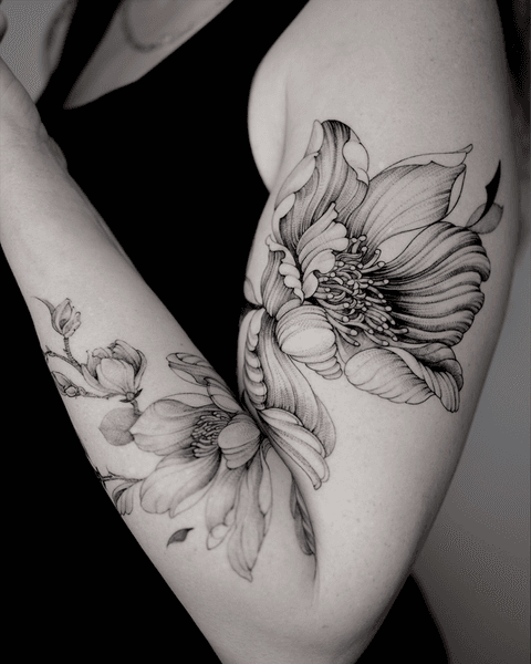 Sashatattooing Gallery