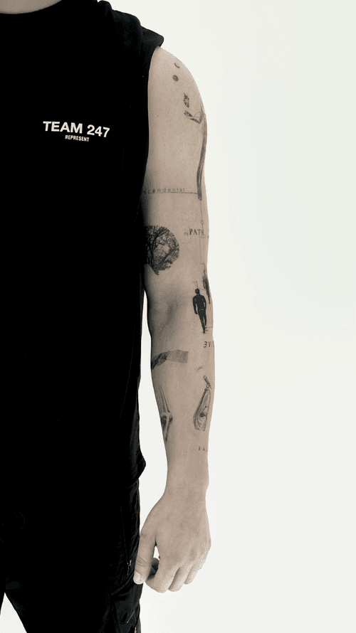Dream Tattoo