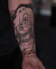 Full sleeve on the way! __________________________________ #houstontattooartist #houstontattoostudio #blackandgreytattoo #tattooideas #minutemaidpark #houstontattoos #houstonink #realismtattoo #tattooinspo #payasatattoo