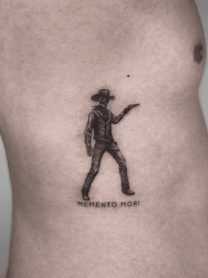 Tattoo by Debut Studios