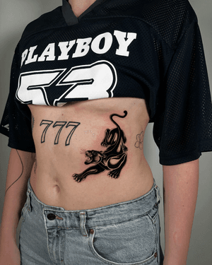 Tattoo by South City Market