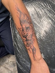 Tattoo by ArtAvr.tattoo
