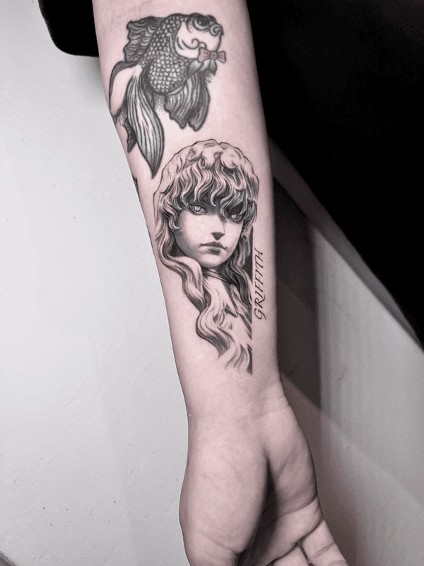 Tattoo from Blackfeel