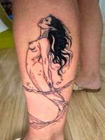 Mermaid Tattoo