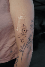 A sigil tattoo is more than ink—it’s a living mark of intention, a fusion of body, mind, and magic.