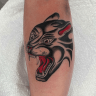 Panther Head