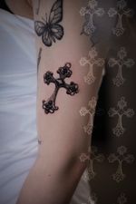 Ornate Gothic Cross