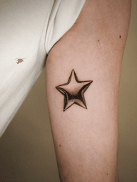 Shaded Star