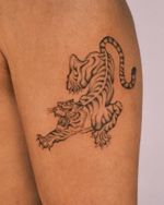 classic 🐅 booking for April/ May in Manchester @satch.bookings @satch.bookings